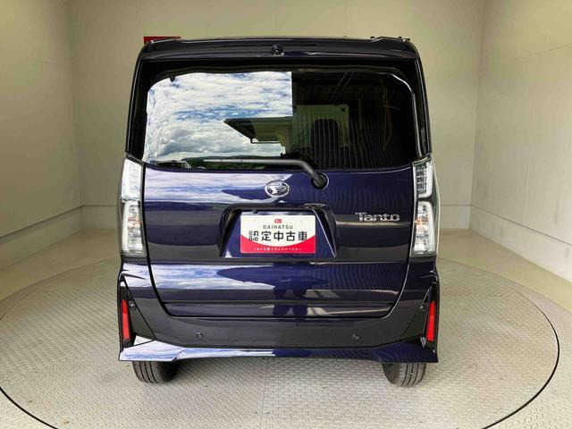 タントカスタムRS