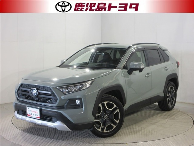 RAV42.0 アドベンチャー 4WD