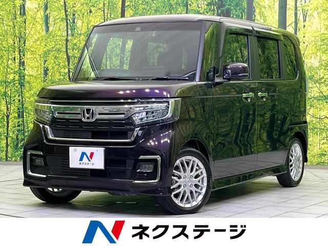 N-BOXカスタムL ターボ
