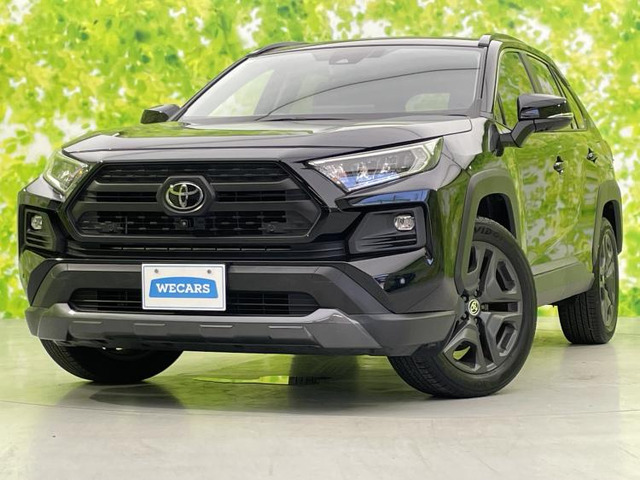 RAV42.0 アドベンチャー 4WD