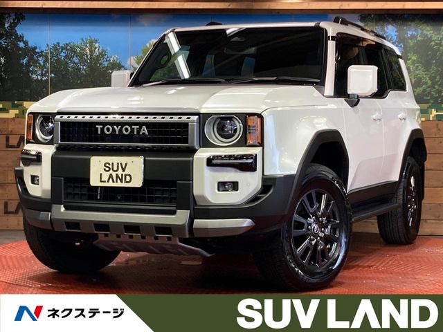 ランドクルーザー2502.7 VX 4WD