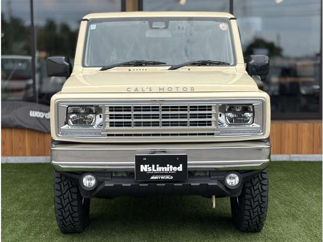 ジムニーXL 4WD