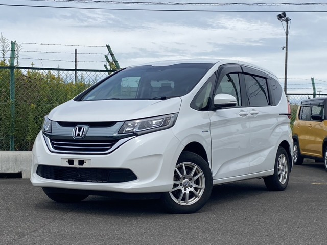 フリード1.5 ハイブリッド G ホンダセンシング 4WD