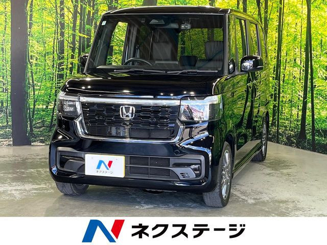 N-BOXカスタム