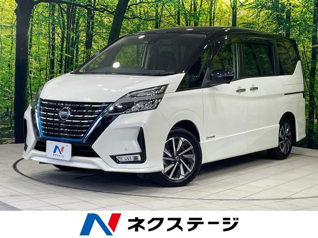 セレナ1.2 e-POWER ハイウェイスターV
