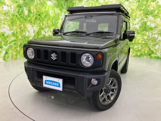 ジムニーXC 4WD