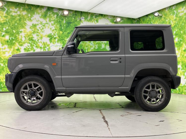 ジムニーXC 4WD