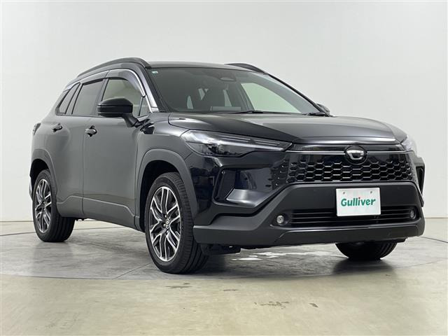 カローラクロス1.8 ハイブリッド Z E-Four 4WD