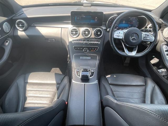 CクラスワゴンC220d ローレウスエディション