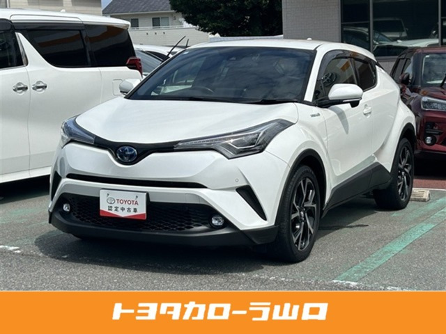 C-HRハイブリッド 1.8 G