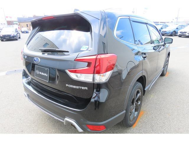 フォレスター1.8 スポーツ 4WD