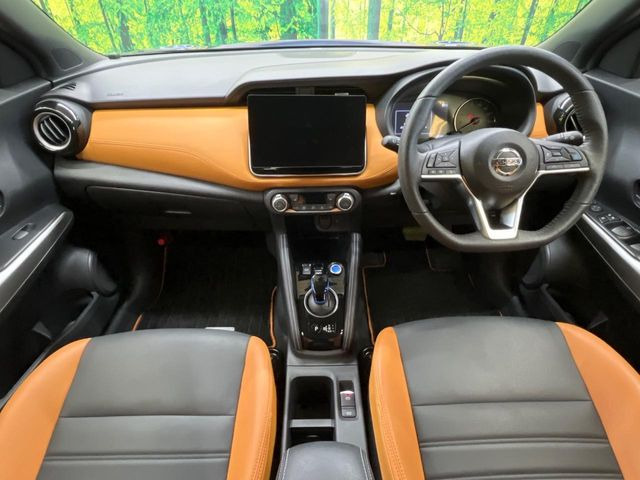 キックス1.2 X ツートーン インテリアエディション (e-POWER)