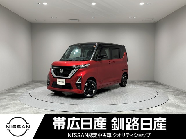 ルークスハイウェイスターX 4WD