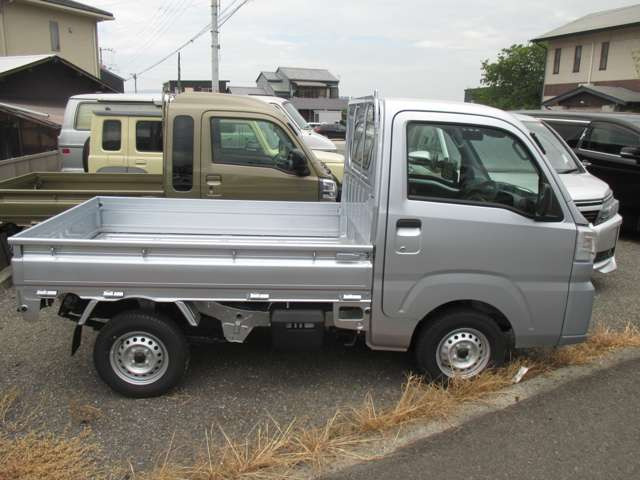ハイゼットトラックスタンダード 農用スペシャル 4WD