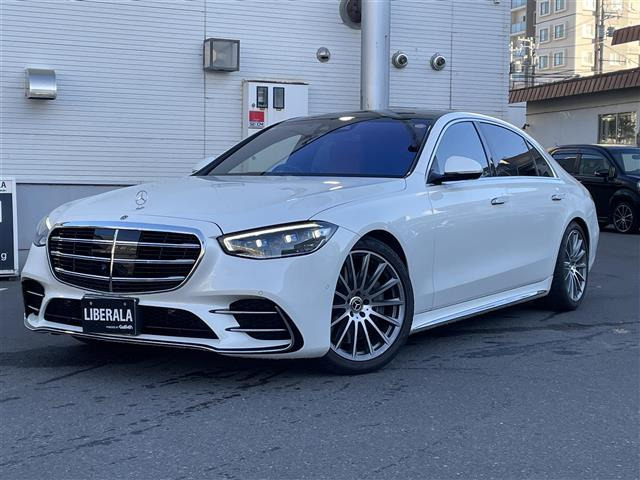 SクラスS500 ロング