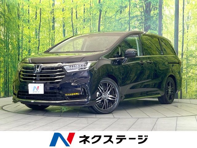 オデッセイ2.0 e:HEV アブソルート EX