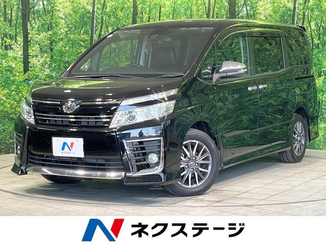 ヴォクシー2.0 ZS 煌