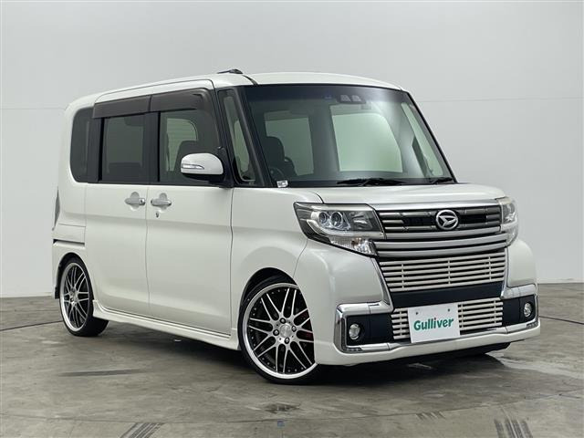 タントカスタムRS トップエディション SAIII