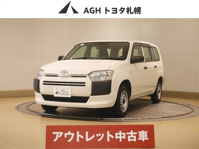プロボックスバン1.5 DX コンフォート 4WD