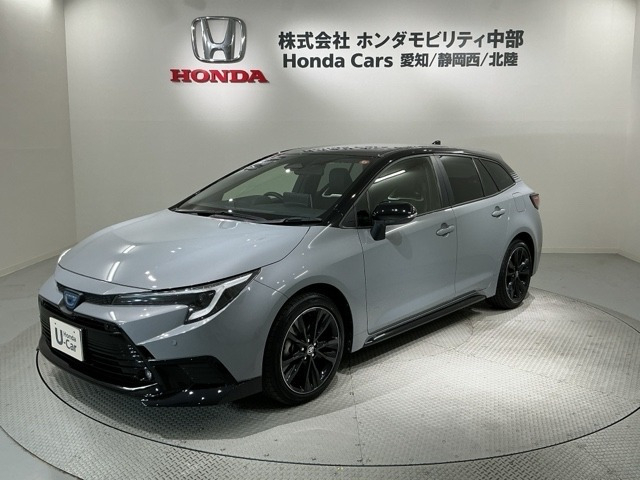 カローラツーリング1.8 ハイブリッド アクティブ スポーツ