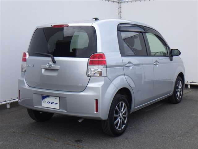スペイド1.5 X 4WD