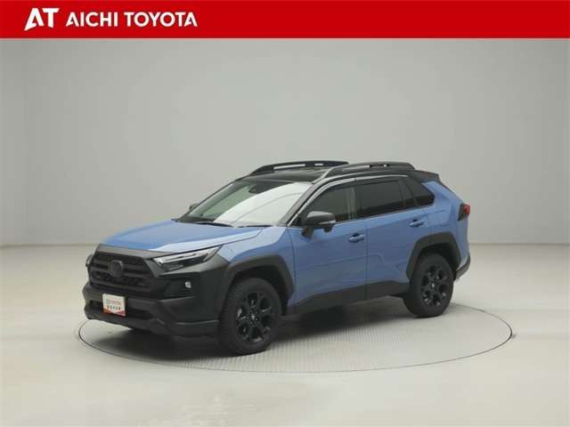 RAV42.5 ハイブリッド アドベンチャー オフロードパッケージ II E-Four 4WD