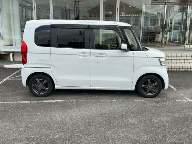 N-BOXG L ホンダセンシング