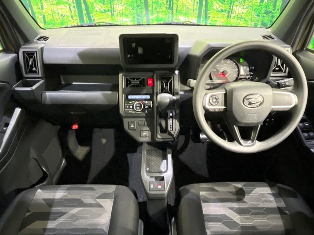 タフトX 4WD