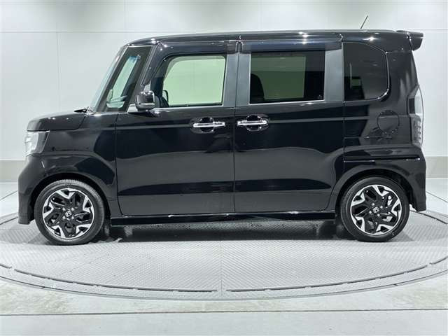 N-BOXカスタムG L ターボ ホンダセンシング
