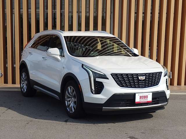 XT4プレミアム 4WD