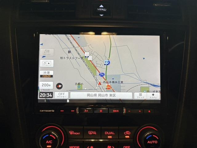 WRXS4 2.0 STI スポーツ アイサイト 4WD