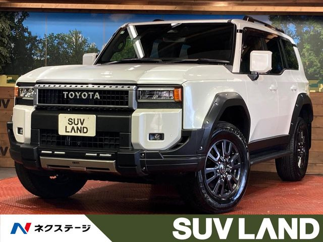 ランドクルーザー2502.7 VX 4WD