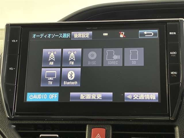 ヴォクシー1.8 ハイブリッド ZS