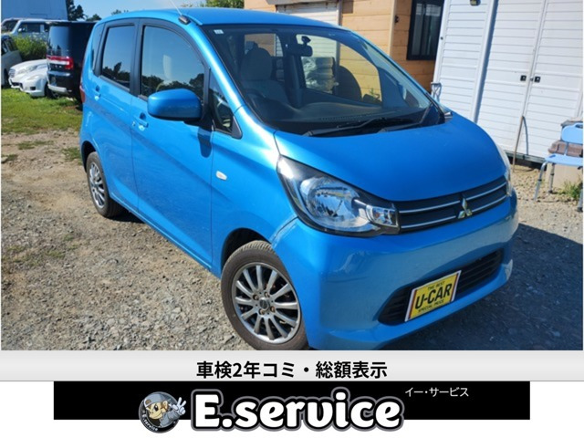 eKワゴンM 4WD