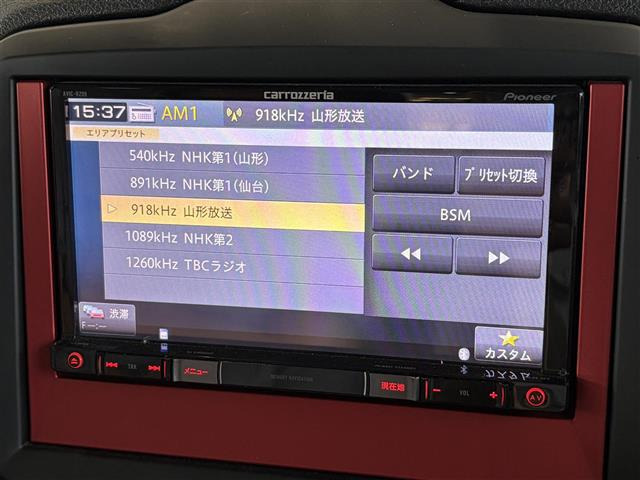 レネゲードトレイルホーク 4WD