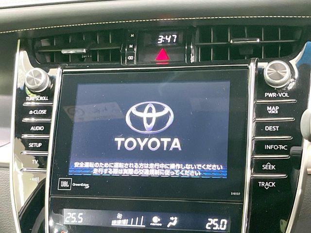ハリアー2.0 プレミアム