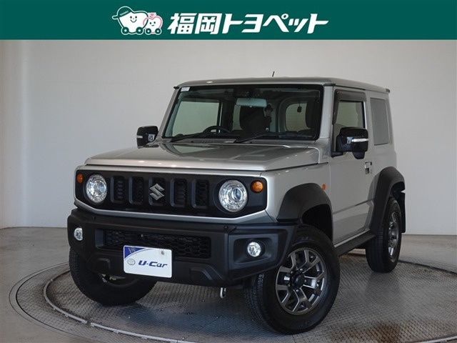 ジムニーシエラ1.5 JC 4WD