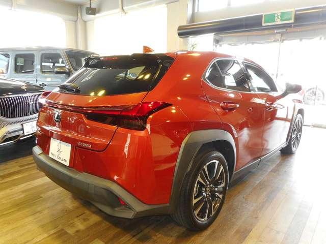 UX200 バージョンC
