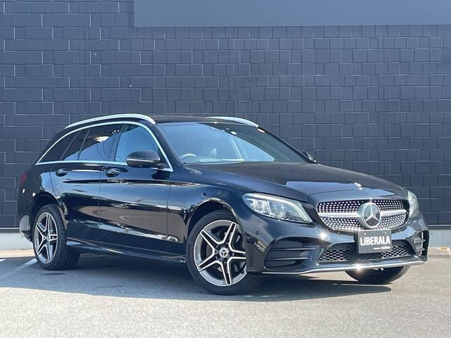 CクラスワゴンC220d ローレウスエディション