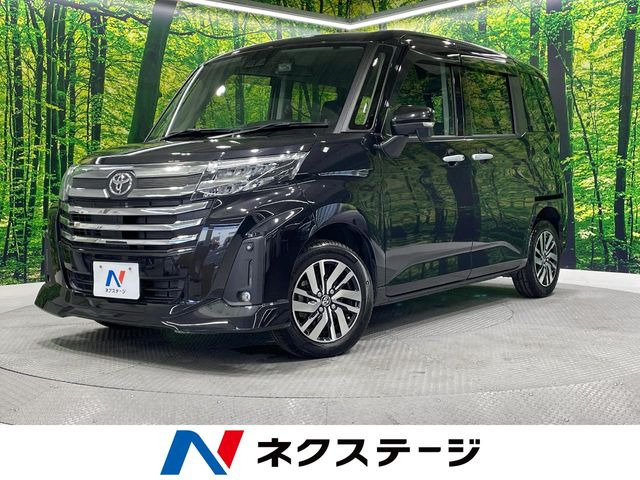 ルーミー1.0 カスタム G