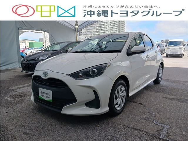 ヤリス1.0 X