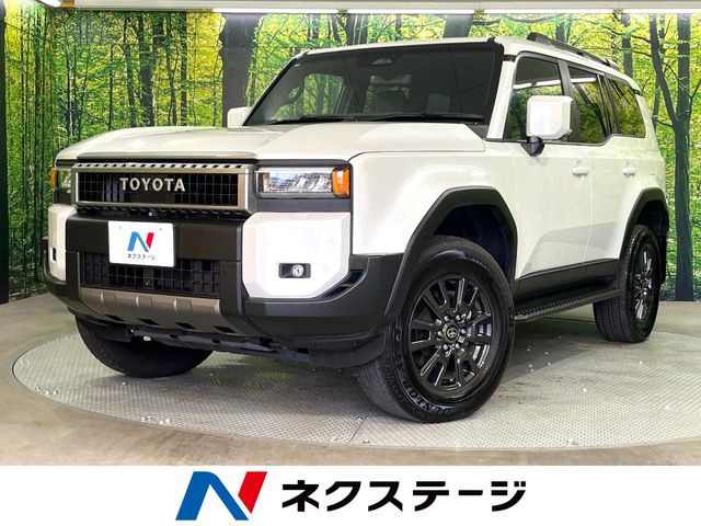 ランドクルーザー2502.7 VX 4WD