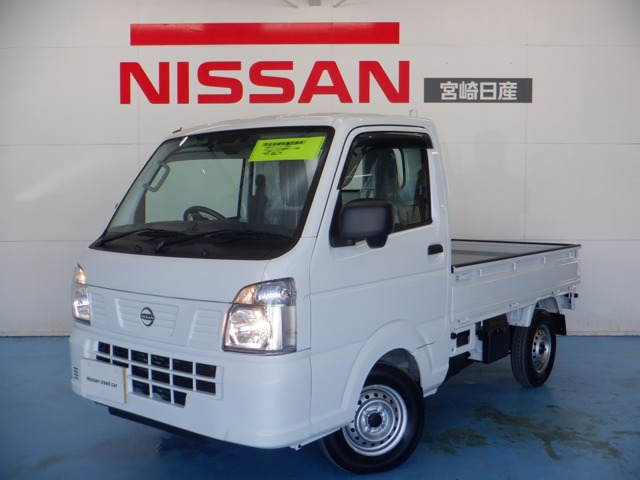 クリッパートラックDX セーフティパッケージ 4WD