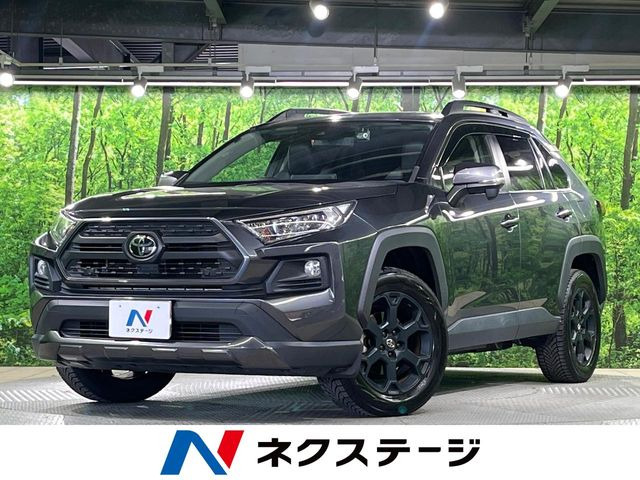 RAV42.0 アドベンチャー オフロードパッケージ 4WD