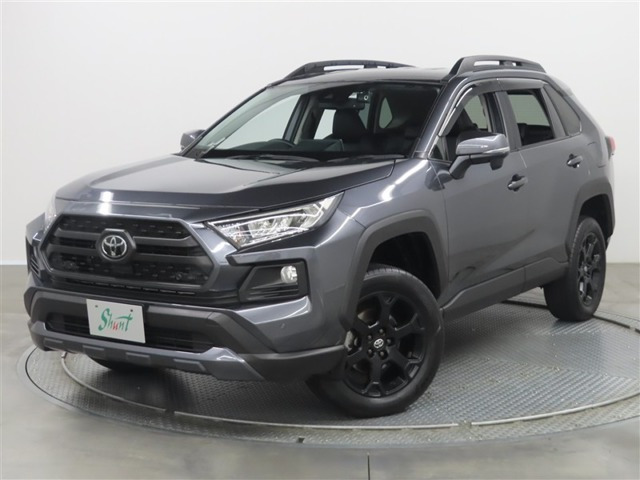 RAV42.0 アドベンチャー オフロードパッケージ 4WD