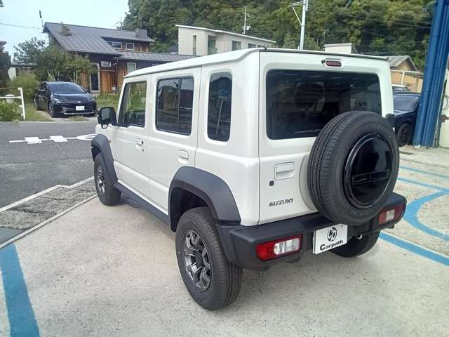 ジムニーノマド1.5 FC 4WD