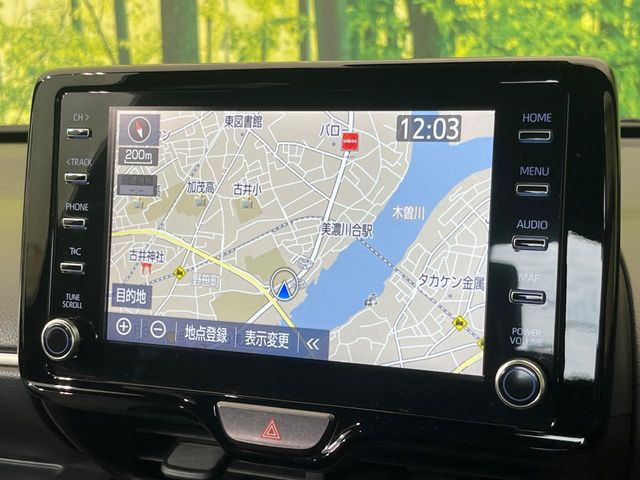ヤリス1.0 G