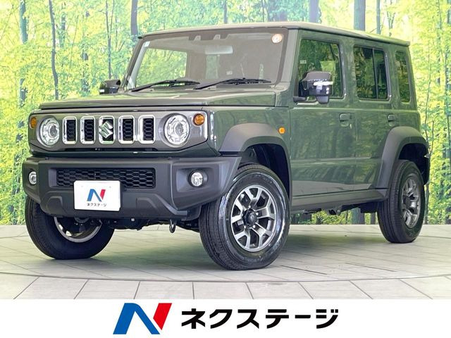 ジムニーノマド1.5 FC 4WD