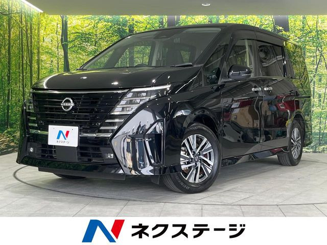 セレナ1.4 e-POWER ハイウェイスターV