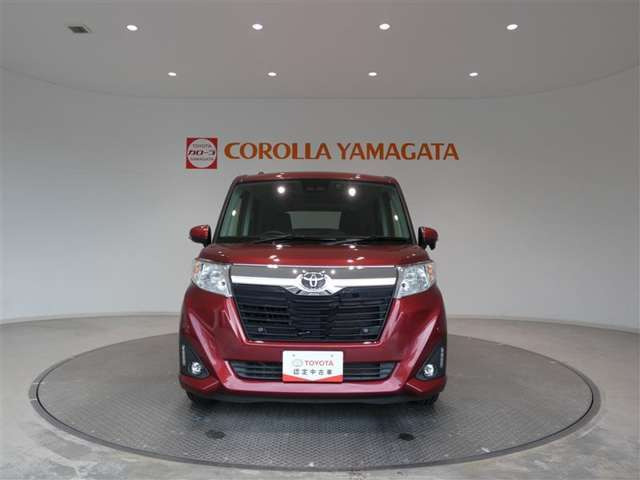 ルーミー1.0 G-T